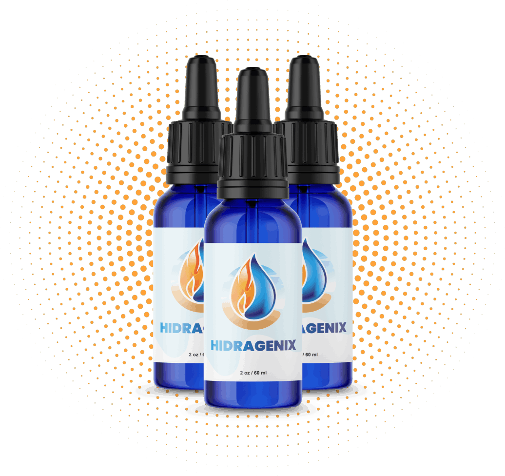 Hidragenix official website